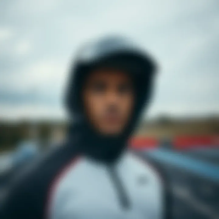 Trends in sports apparel market