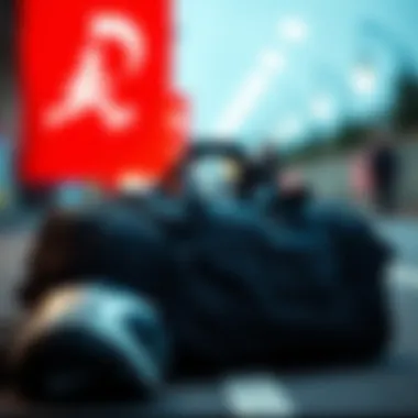 Choosing the Right Sports Bag for Your Activity A comparison of various sports bags tailored for different activities.