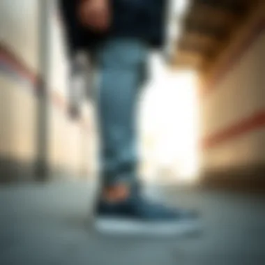 Stylish Outfit with Adidas Stan Smith Stylish outfit featuring Adidas Stan Smith black sneakers