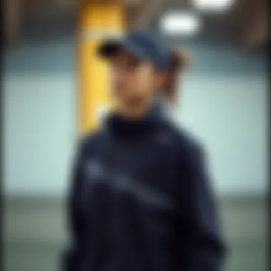 Stylish Sportswear for Comfort and Mobility Stylish sportswear designed for comfort and mobility during activities.