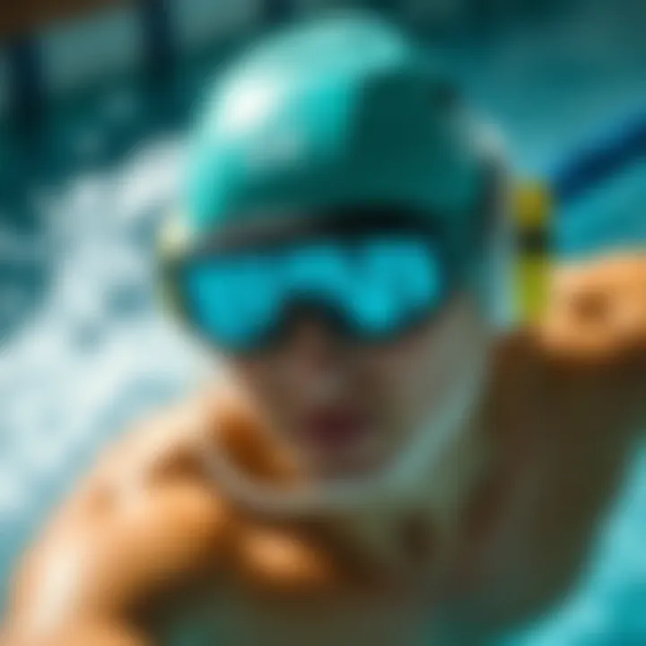 Swim gear and equipment