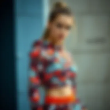 Stylish Patterns and Colors for Activewear Stylish patterns and colors for activewear