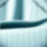 Innovative Texapore fabric showcasing breathability