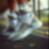 Dynamic range of Timberlake shoes showcasing their athletic versatility