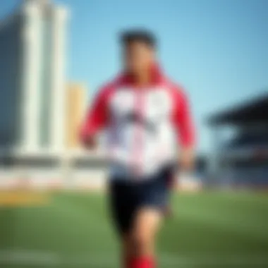 Trends in sports clothing from TRC Blaze Puma