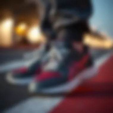 Comfortable athletic shoes for various activities