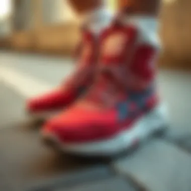 Trendy casual shoes from local brands