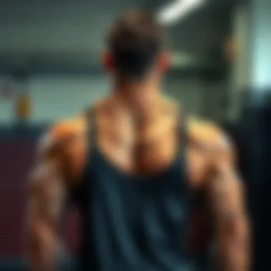 Effects of vitamin deficiencies on muscle health