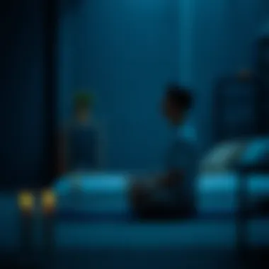 Meditation for Mental Clarity A calm meditation session to enhance mental clarity before sleep